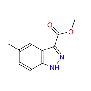 5-甲基-1H-吲唑-3-甲酸甲酯
