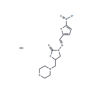 盐酸呋喃它酮|T0896