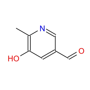 5-羟基-6-甲基烟醛