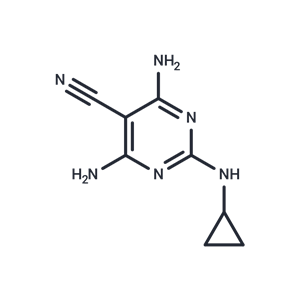 地昔尼爾,Dicyclanil