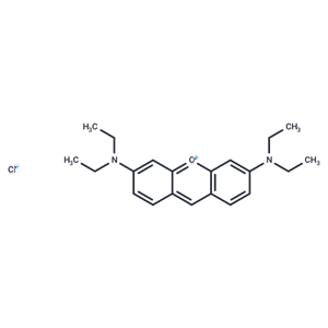 派洛寧 B,Pyronine B