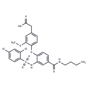 化合物 AMG-009|T14211|TargetMol