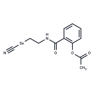 化合物 Se-Aspirin|T21823|TargetMol