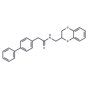 AIMP2-DX2抑制劑1|T61326|TargetMol