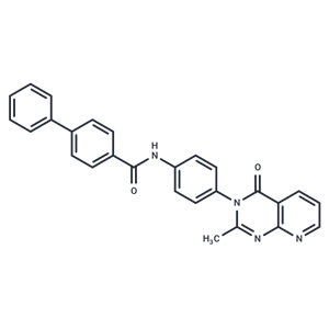 SARS-CoV-2 nsp13 抑制劑 1|T62413|TargetMol