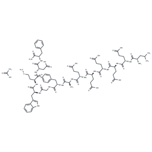 化合物Mini Gastrin I, human acetate|TP1821L|TargetMol