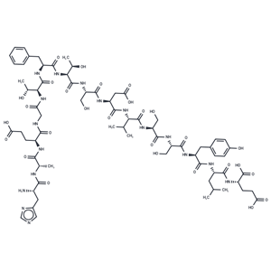 化合物HAEGTFTSDVSSYLE,HAEGTFTSDVSSYLE