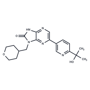 mTOR kinase 抑制劑 2|T9315|TargetMol