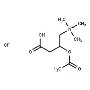 (±)-Acetylcarnitine 氯化物|T21655|TargetMol