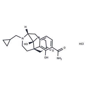 沙米多芬鹽酸鹽,Samidorphan HCl