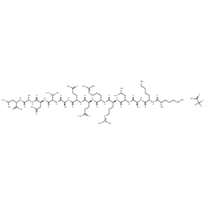 化合物CaM kinase II inhibitor TFA salt|TP1216|TargetMol