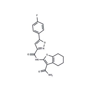 BCR-ABL抑制劑7|T72958|TargetMol