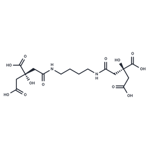 化合物 Rhizoferrin|T34316|TargetMol