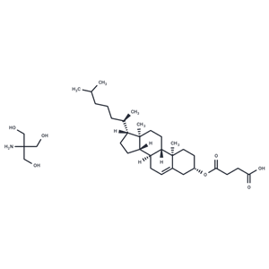 膽固醇琥珀酸單酯三羥甲基氨基甲烷鹽,Cholesteryl Hemisuccinate Tris Salt