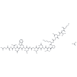 化合物Rac1 Inhibitor W56 acetate|TP2131L|TargetMol