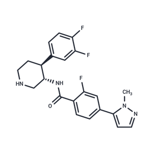 化合物 Hu7691 free base|T39733|TargetMol