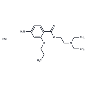 鹽酸丙氧卡因,Propoxycaine hydrochloride