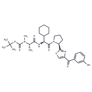 cIAP1 配體1,cIAP1 ligand 1