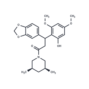 化合物 (±)-ML 209|T37587|TargetMol