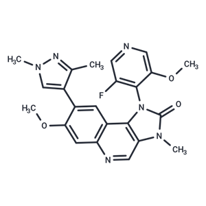 化合物 Lartesertib|T62684|TargetMol