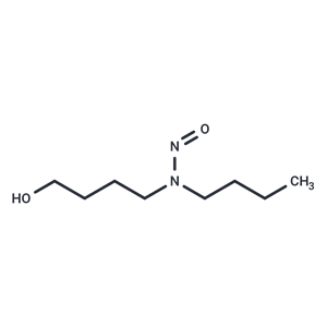 N-丁基-N-(4-羥丁基)亞硝胺,N-butyl-N-(4-hydroxybutyl) nitrosamine