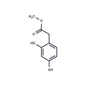 2,4-二羥基苯乙酸甲酯,Methyl 2,4-dihydroxyphenylacetate