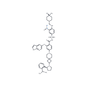 化合物 Sonrotoclax|T74637|TargetMol