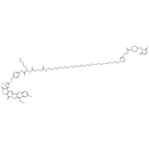 化合物 CL2A-SN-38|T17731|TargetMol