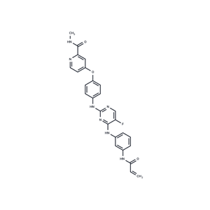 化合物 CNX-774|T2302|TargetMol