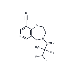 化合物 Oditrasertib|T69726|TargetMol