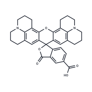 5-羧基-X-羅丹明|T18890|TargetMol