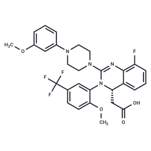 萊莫維韋|T5396|TargetMol