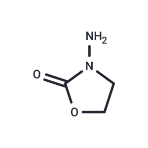 化合物 3-Amino-2-oxazolidinone|T9344|TargetMol