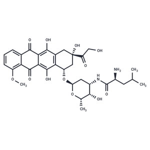 流柔比星,Leurubicin