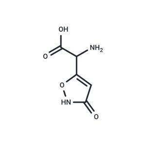 鵝膏氨酸,Ibotenic acid