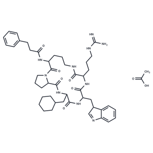 化合物PMX 205 acetate|T12506L1|TargetMol