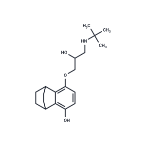 萘非洛爾,Nafetolol
