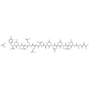 化合物Prosaptide TX14(A) acetate|TP1970L|TargetMol