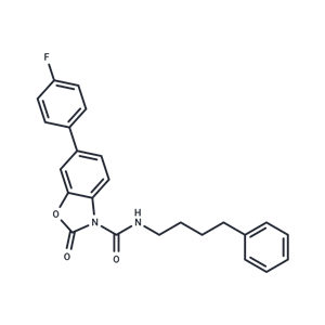 化合物 ARN14974|T21658|TargetMol