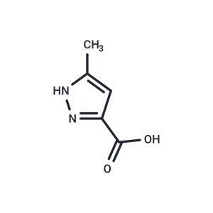 5-甲基-1H-吡唑-3-羧酸|T7476