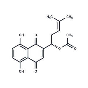 化合物Acetyl alkannin|TN6720|TargetMol