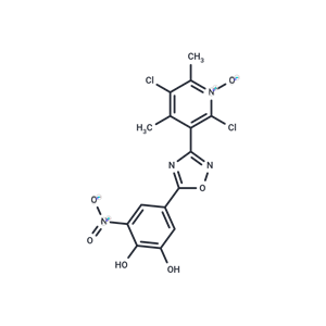 化合物 Opicapone|T16398|TargetMol