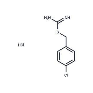 S-(4-氯芐基)氯化異硫脲|T24494|TargetMol
