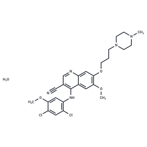 Bosutinib 水合物|T63875|TargetMol