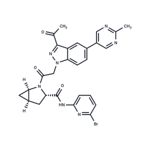 化合物 Complement factor D-IN-2|T38332|TargetMol