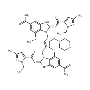 diABZI STING 激動劑 1,diABZI STING agonist-1