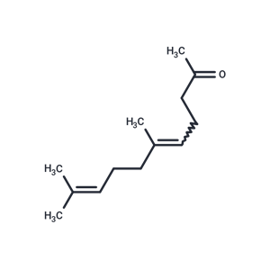 6,10-二甲基-5,9-十一雙烯-2-酮,Geranylacetone(Z/E)