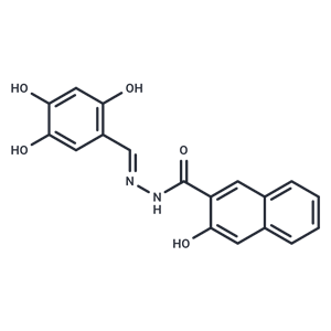 化合物 Dyngo-4a|T6822|TargetMol