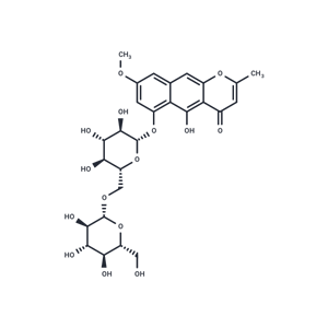 蕓苔紅素龍膽苷,Rubrofusarin gentiobioside