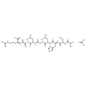 化合物C3a 70-77 acetate|T7497L1|TargetMol